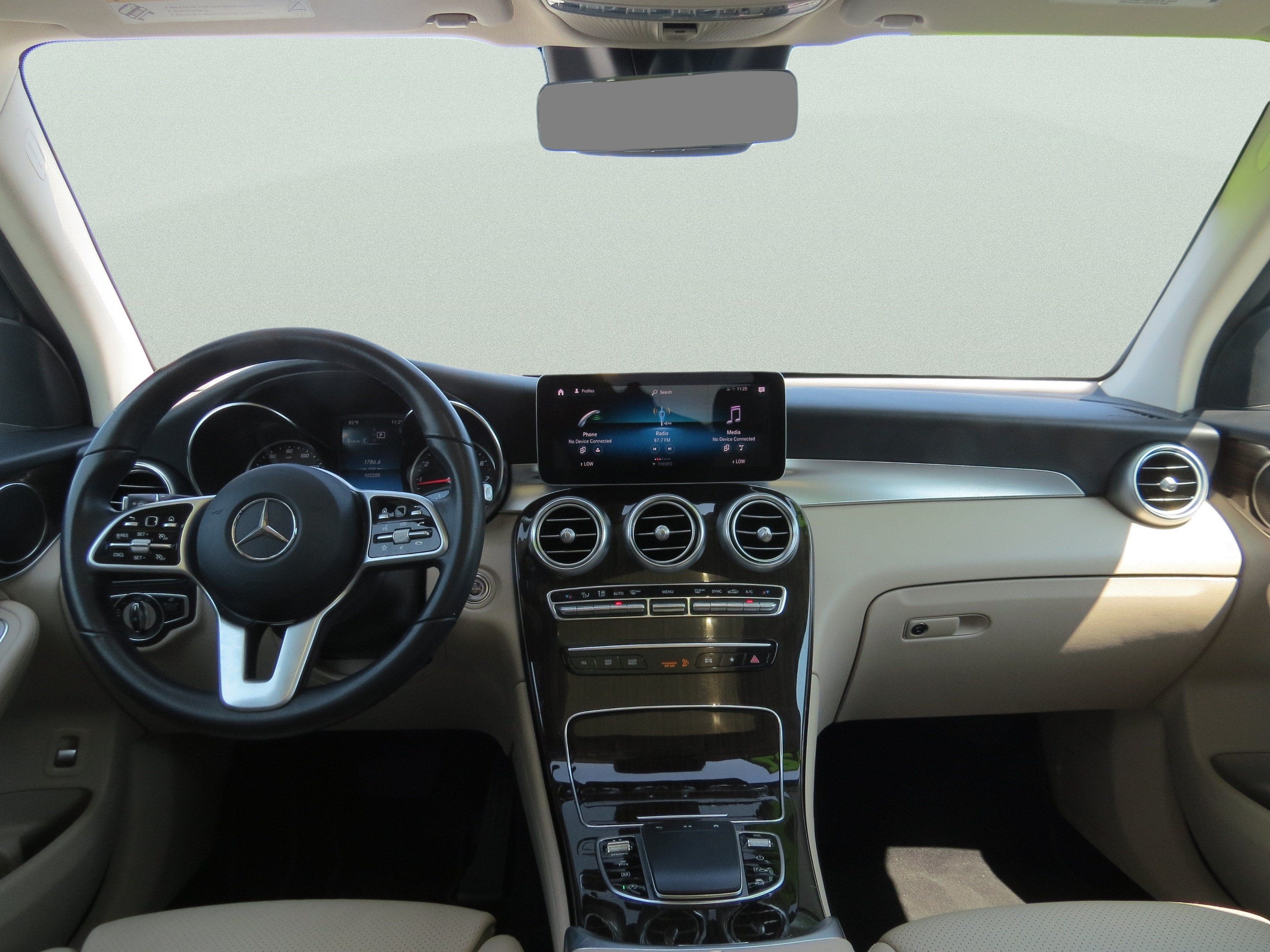 2022 Mercedes-Benz GLC GLC 300