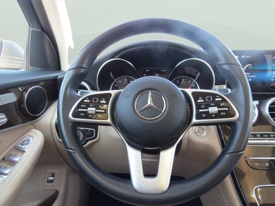 2022 Mercedes-Benz GLC GLC 300