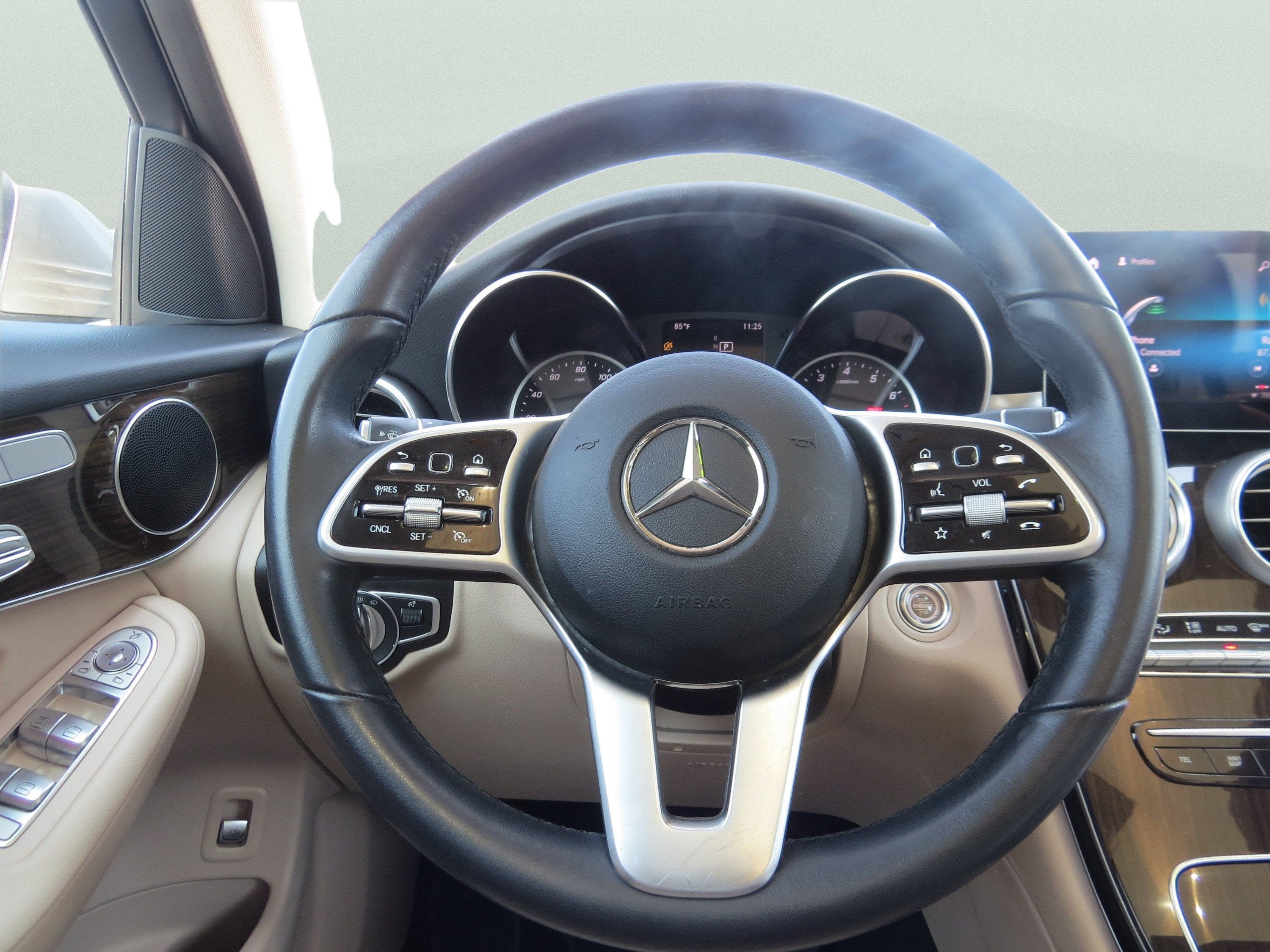 2022 Mercedes-Benz GLC GLC 300