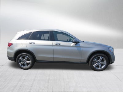 2022 Mercedes-Benz GLC GLC 300