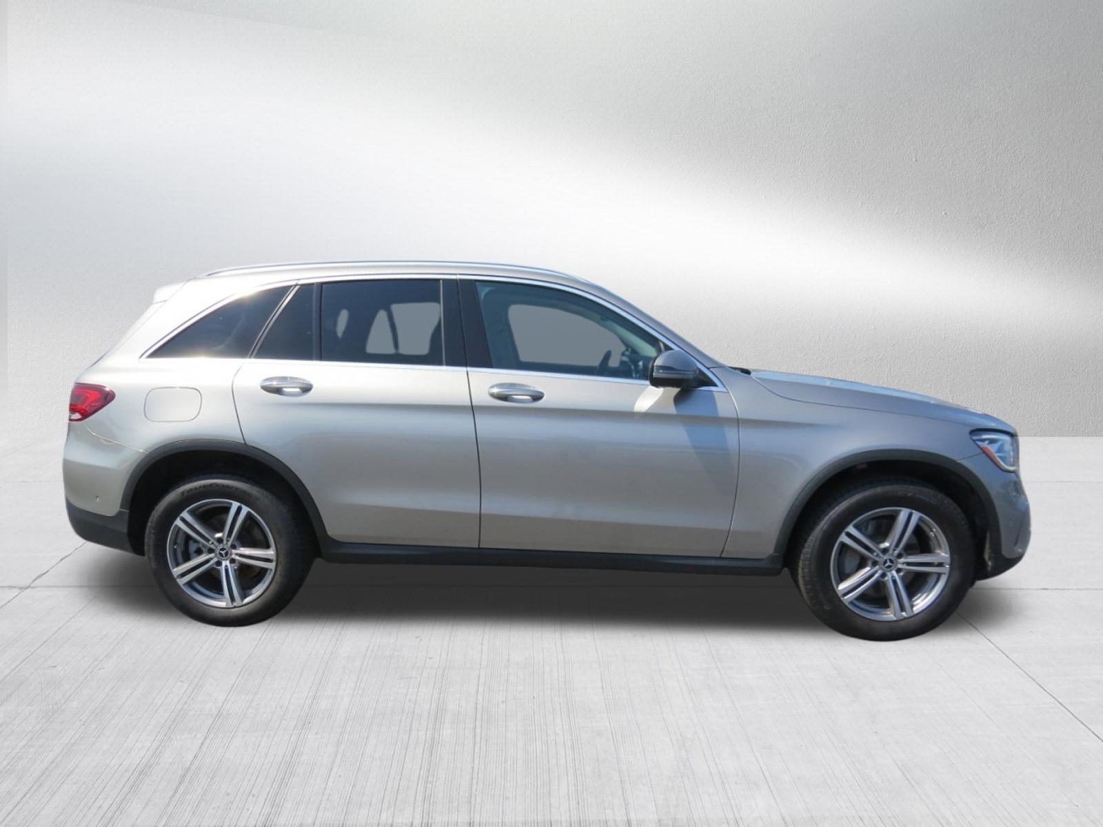 2022 Mercedes-Benz GLC GLC 300