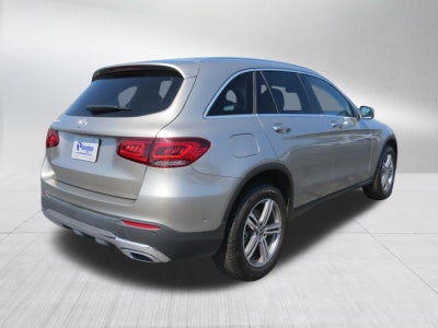 2022 Mercedes-Benz GLC GLC 300