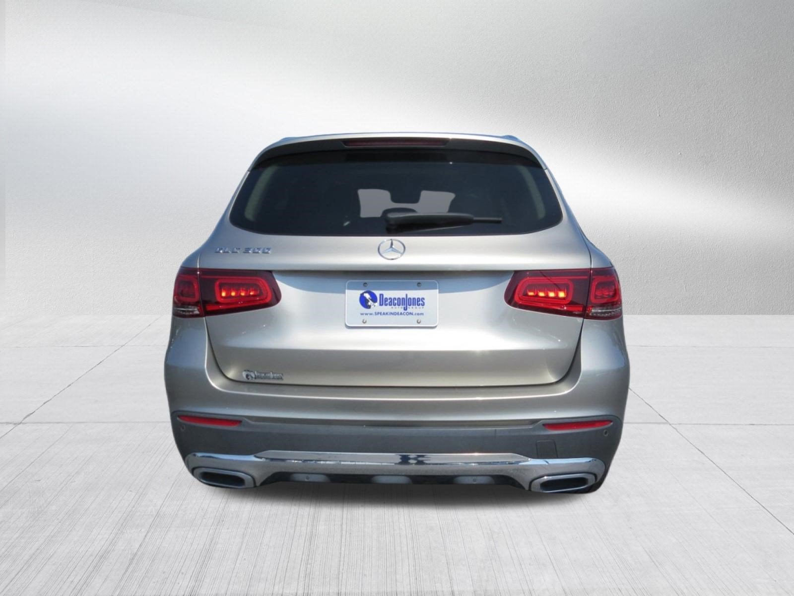 2022 Mercedes-Benz GLC GLC 300
