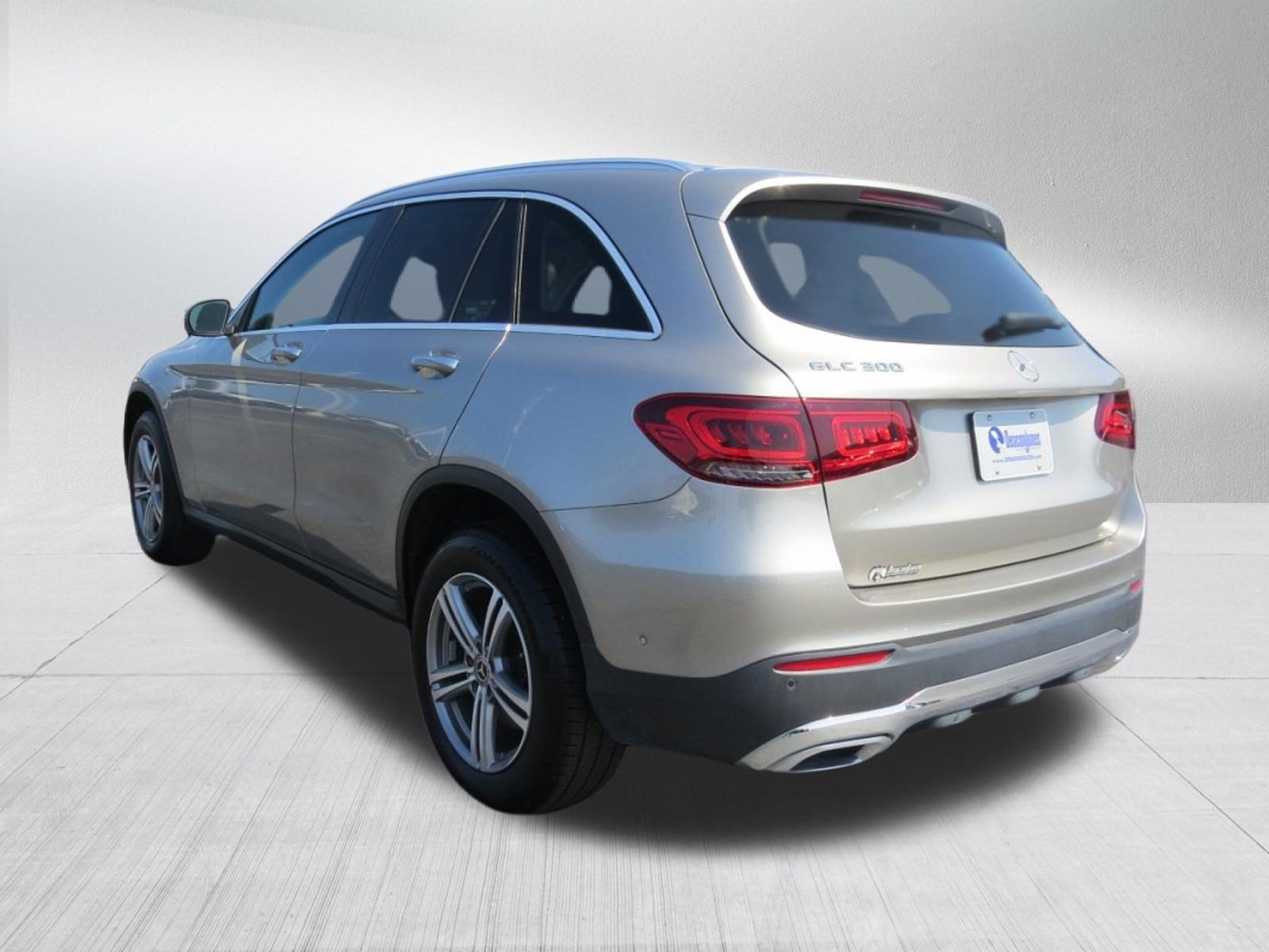 2022 Mercedes-Benz GLC GLC 300