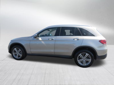 2022 Mercedes-Benz GLC GLC 300