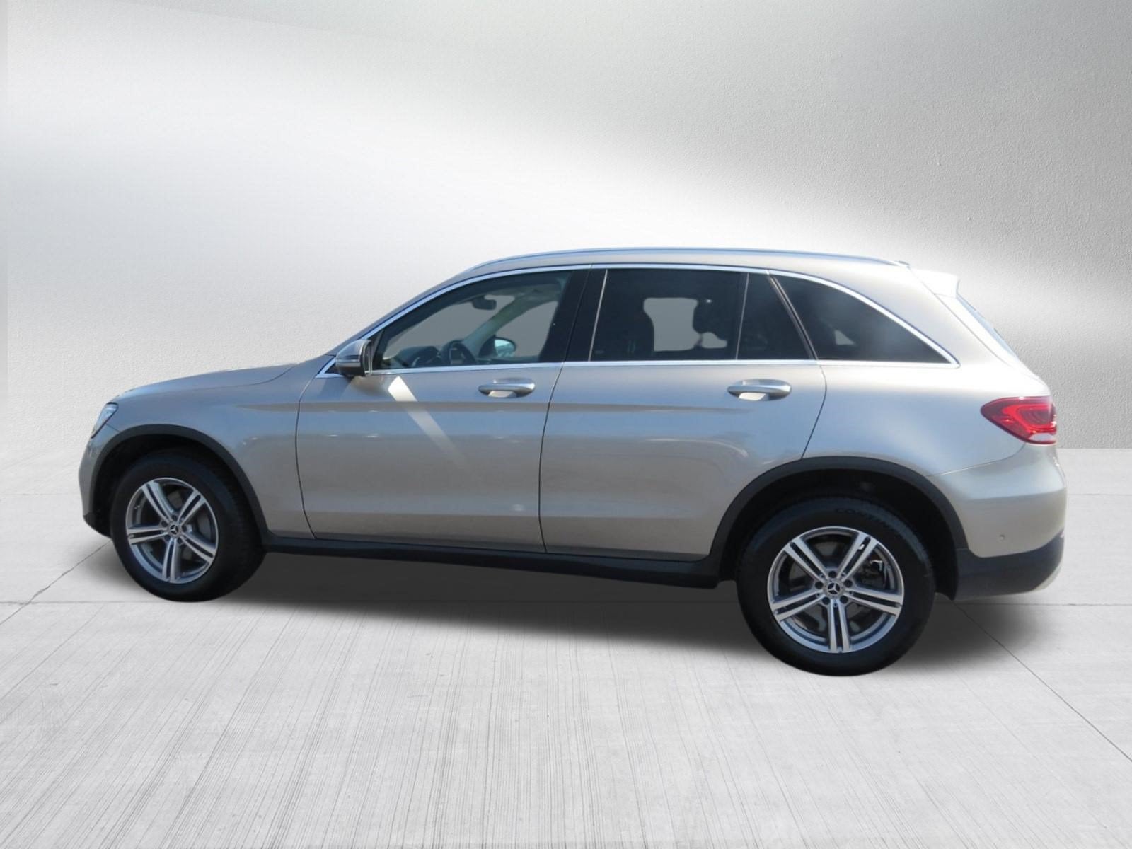 2022 Mercedes-Benz GLC GLC 300