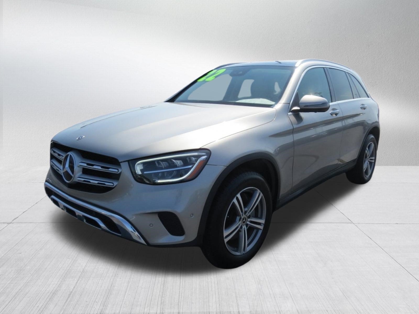 2022 Mercedes-Benz GLC GLC 300
