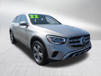 2022 Mercedes-Benz GLC GLC 300