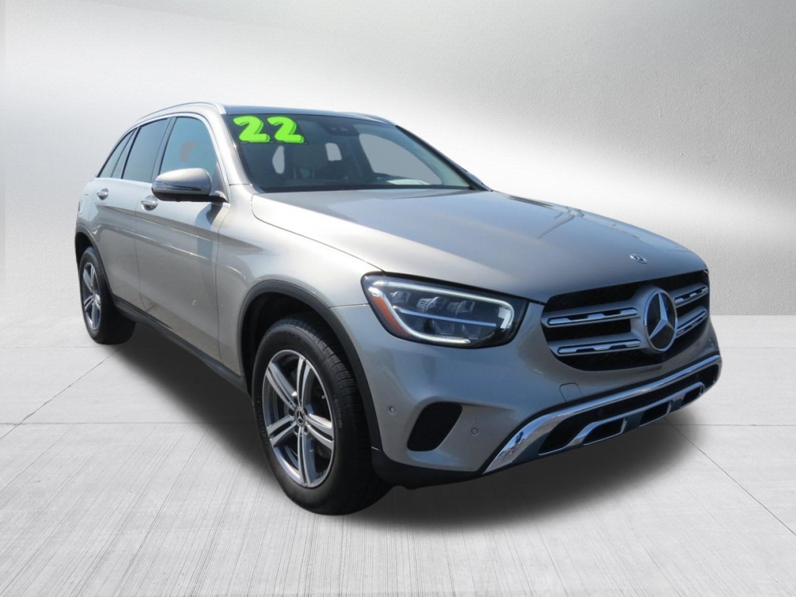 2022 Mercedes-Benz GLC GLC 300