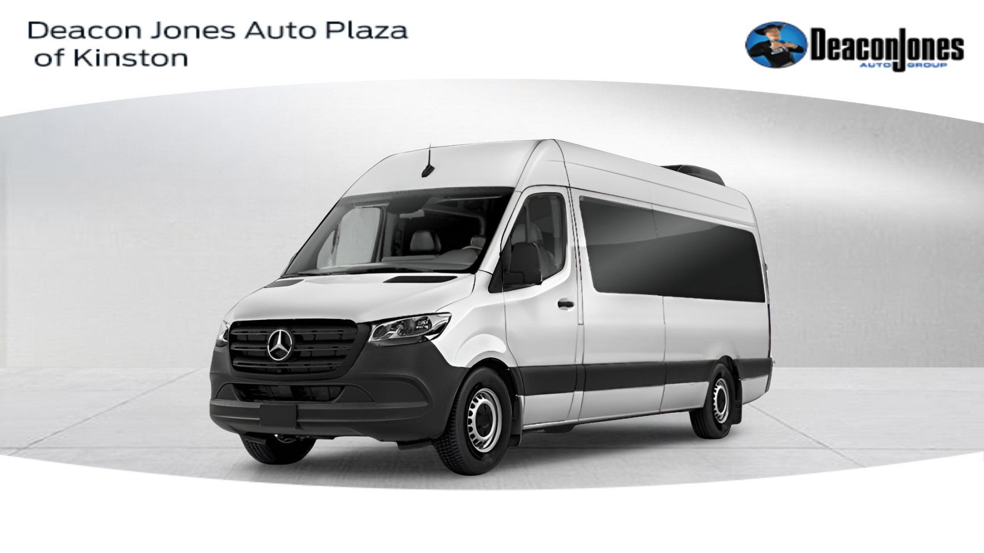 2025 Mercedes-Benz Sprinter Passenger Van 2500 High Roof I4 Diesel 170" RWD