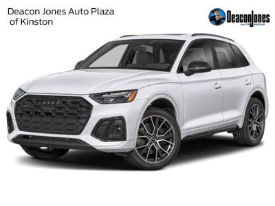 2025 Audi SQ5 Premium Plus