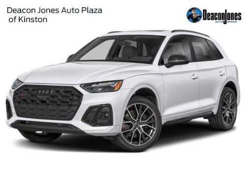 2025 Audi SQ5 Premium Plus