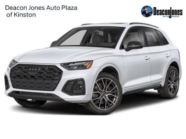 2025 Audi SQ5 Premium Plus