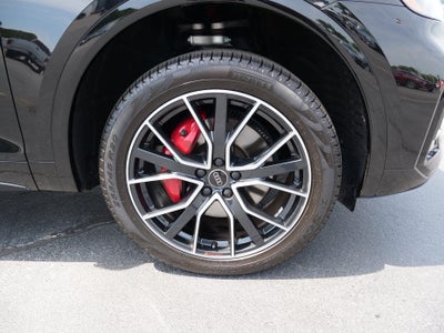 2025 Audi SQ5 Premium Plus