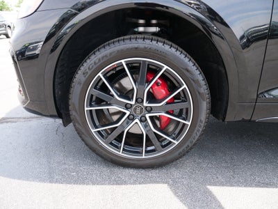2025 Audi SQ5 Premium Plus