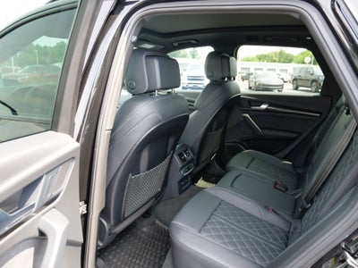 2025 Audi SQ5 Premium Plus