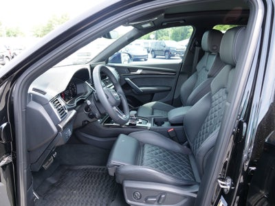 2025 Audi SQ5 Premium Plus
