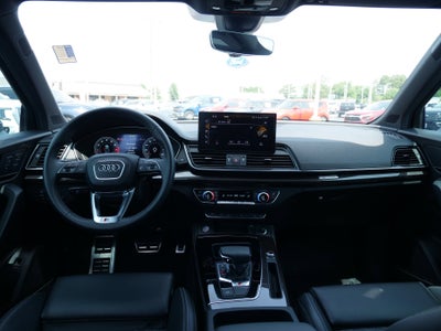2025 Audi SQ5 Premium Plus