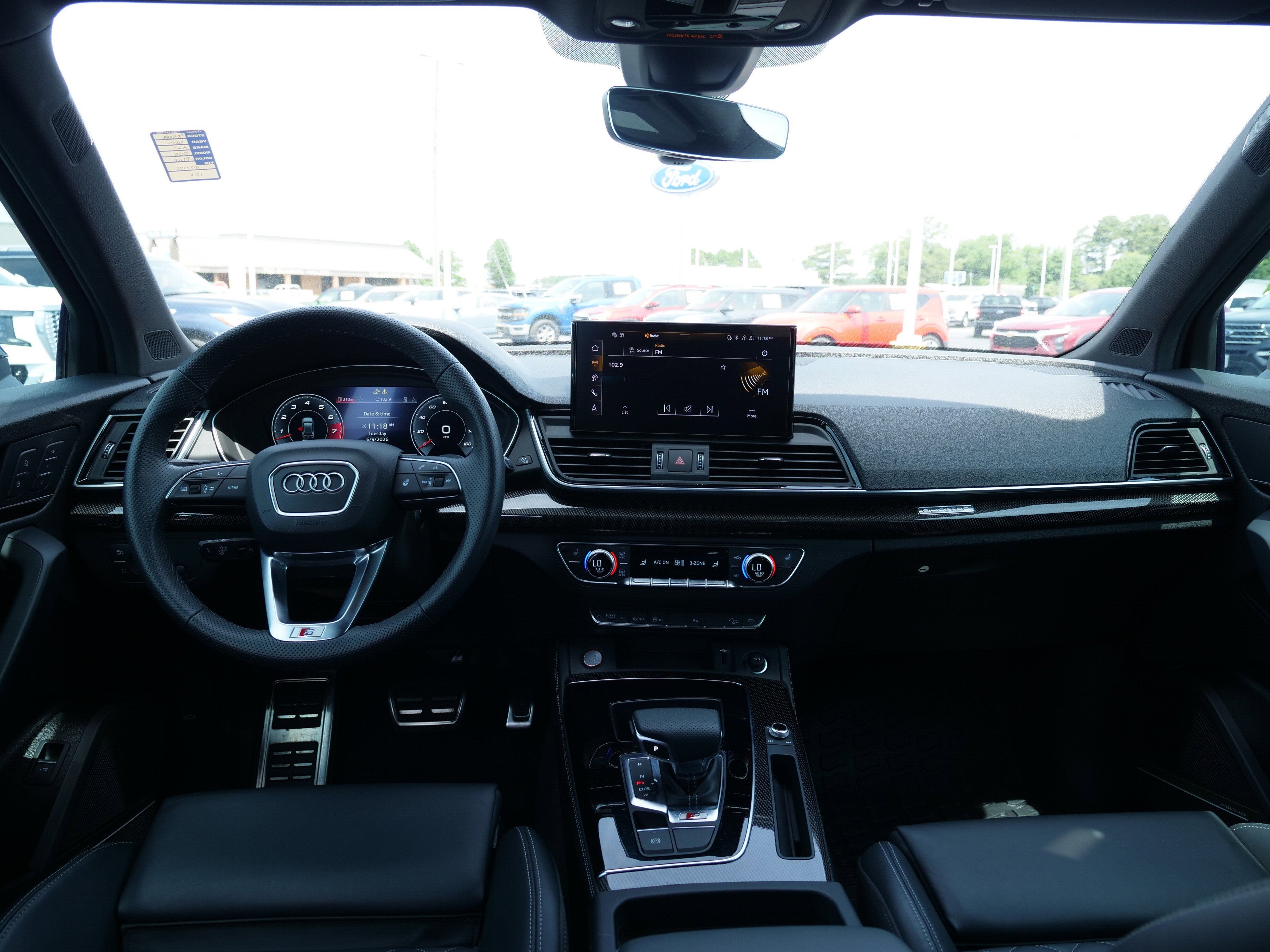 2025 Audi SQ5 Premium Plus