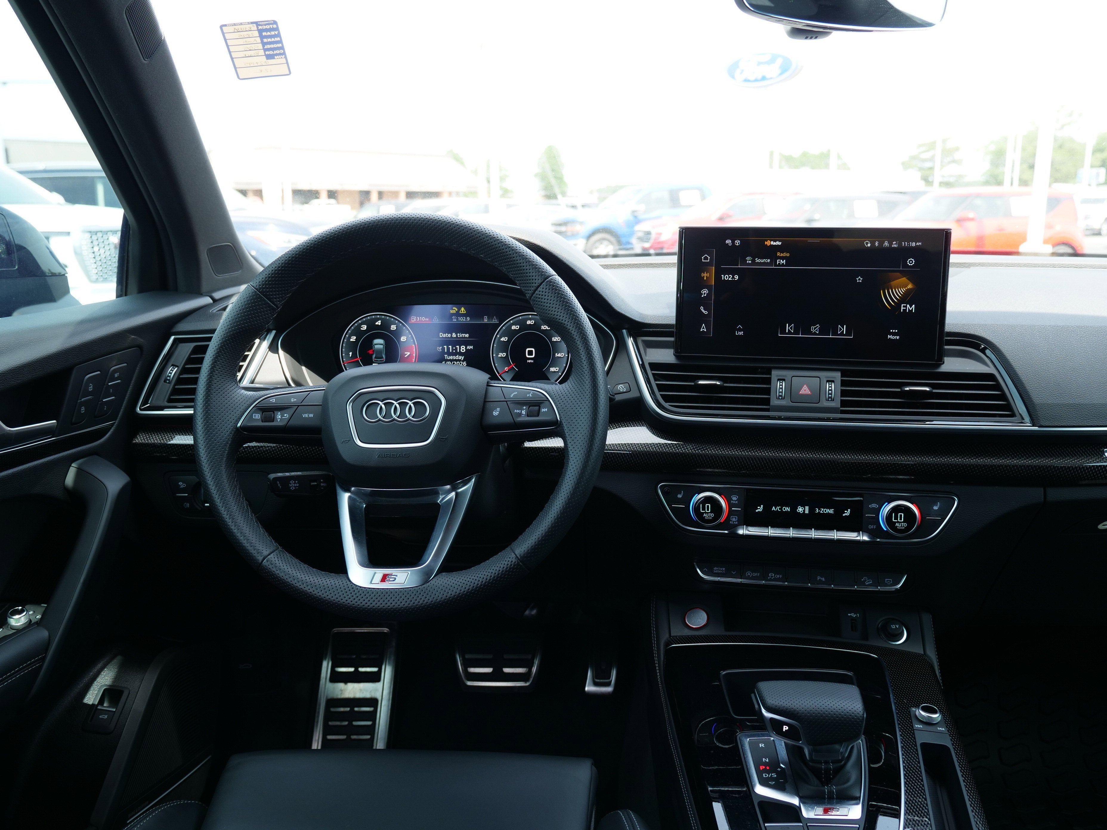 2025 Audi SQ5 Premium Plus