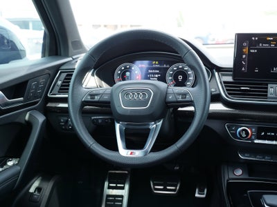 2025 Audi SQ5 Premium Plus