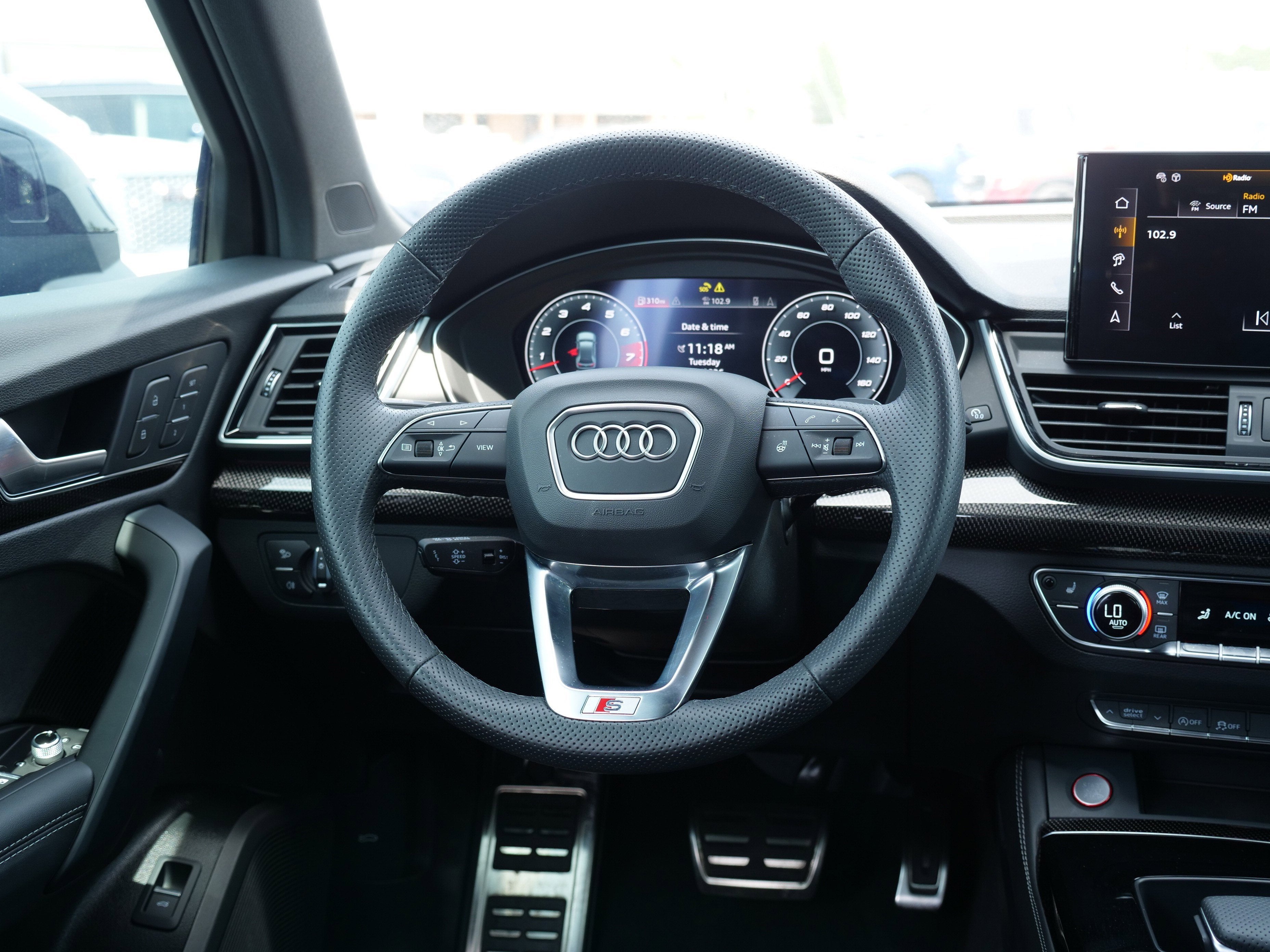 2025 Audi SQ5 Premium Plus