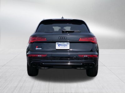 2025 Audi SQ5 Premium Plus