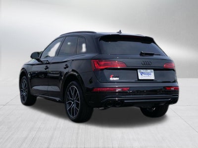 2025 Audi SQ5 Premium Plus