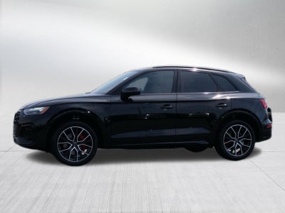 2025 Audi SQ5 Premium Plus