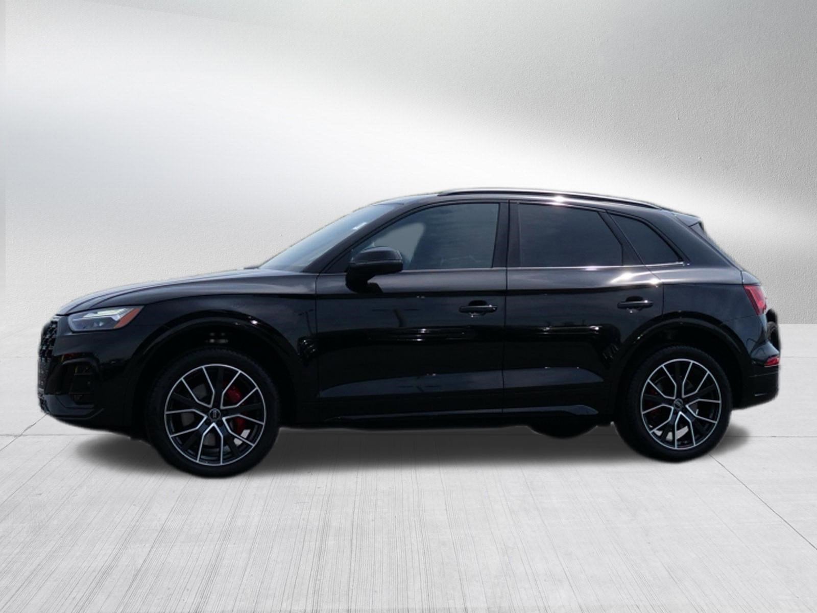 2025 Audi SQ5 Premium Plus