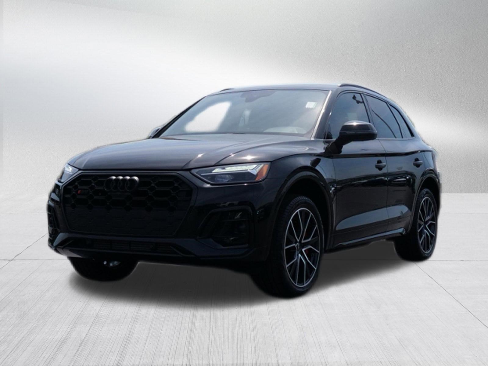 2025 Audi SQ5 Premium Plus