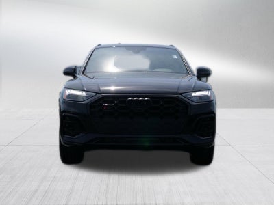 2025 Audi SQ5 Premium Plus