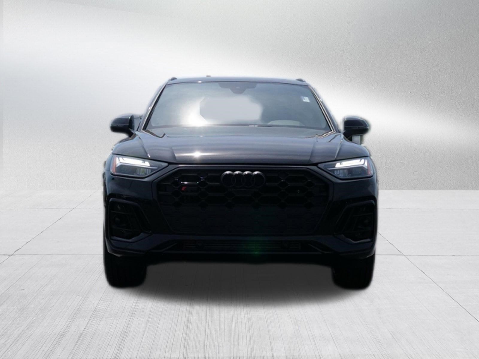 2025 Audi SQ5 Premium Plus