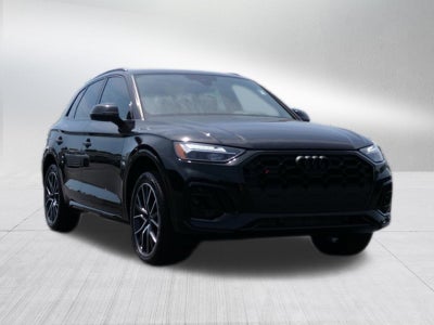2025 Audi SQ5 Premium Plus