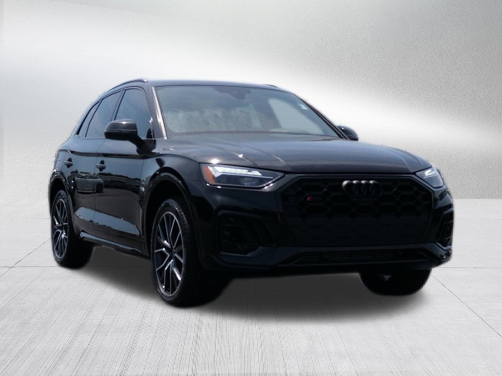 2025 Audi SQ5 Premium Plus