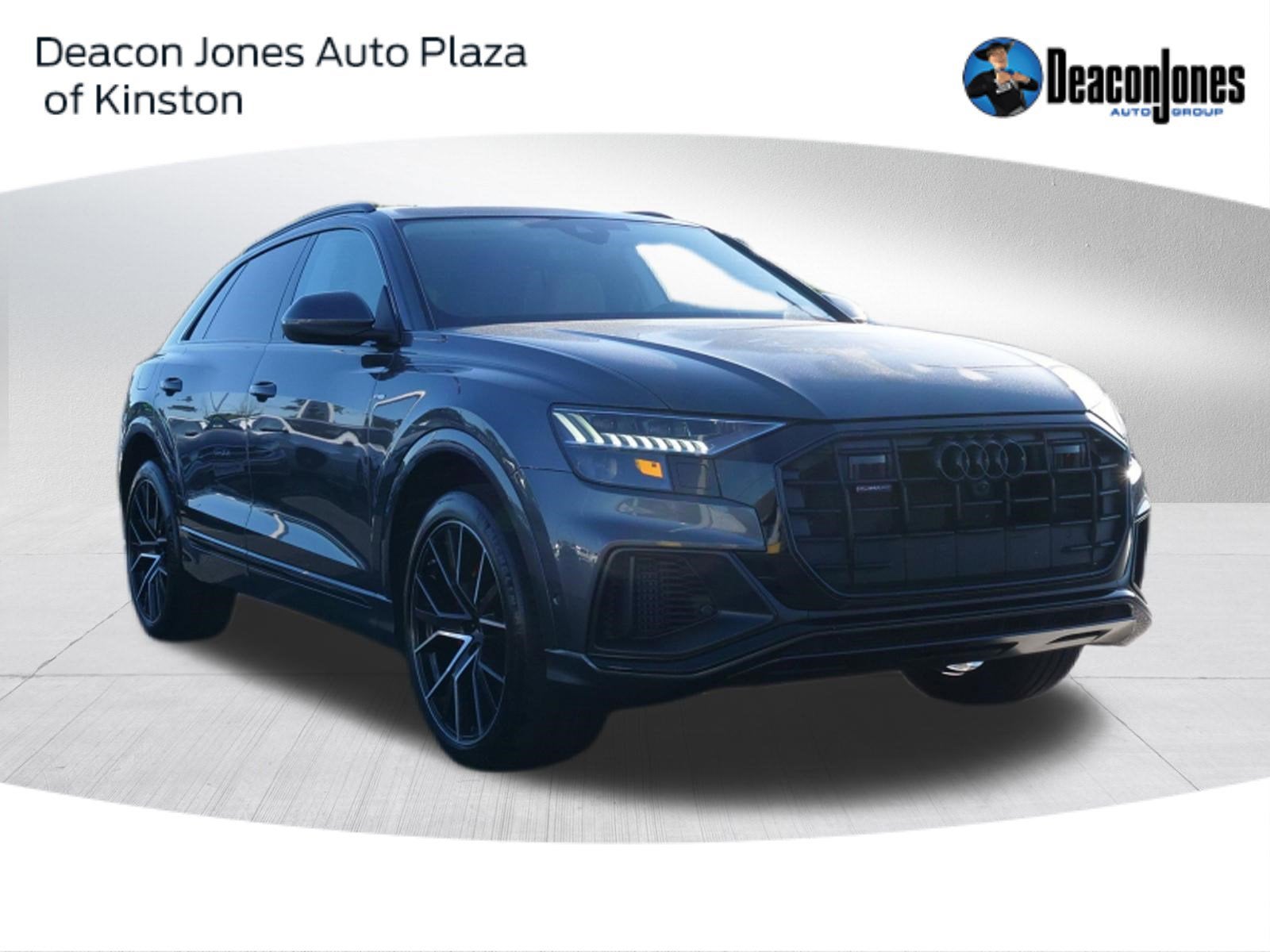 2022 Audi Q8 Premium Plus