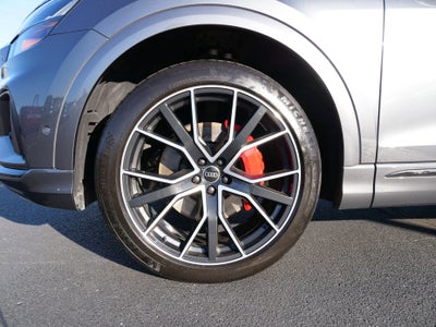 2022 Audi Q8 Premium Plus