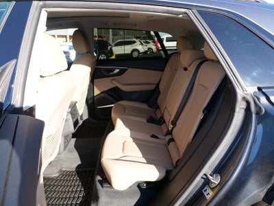 2022 Audi Q8 Premium Plus