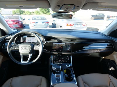 2022 Audi Q8 Premium Plus