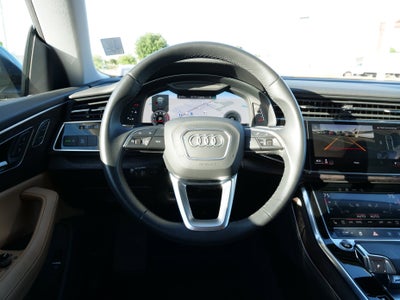 2022 Audi Q8 Premium Plus