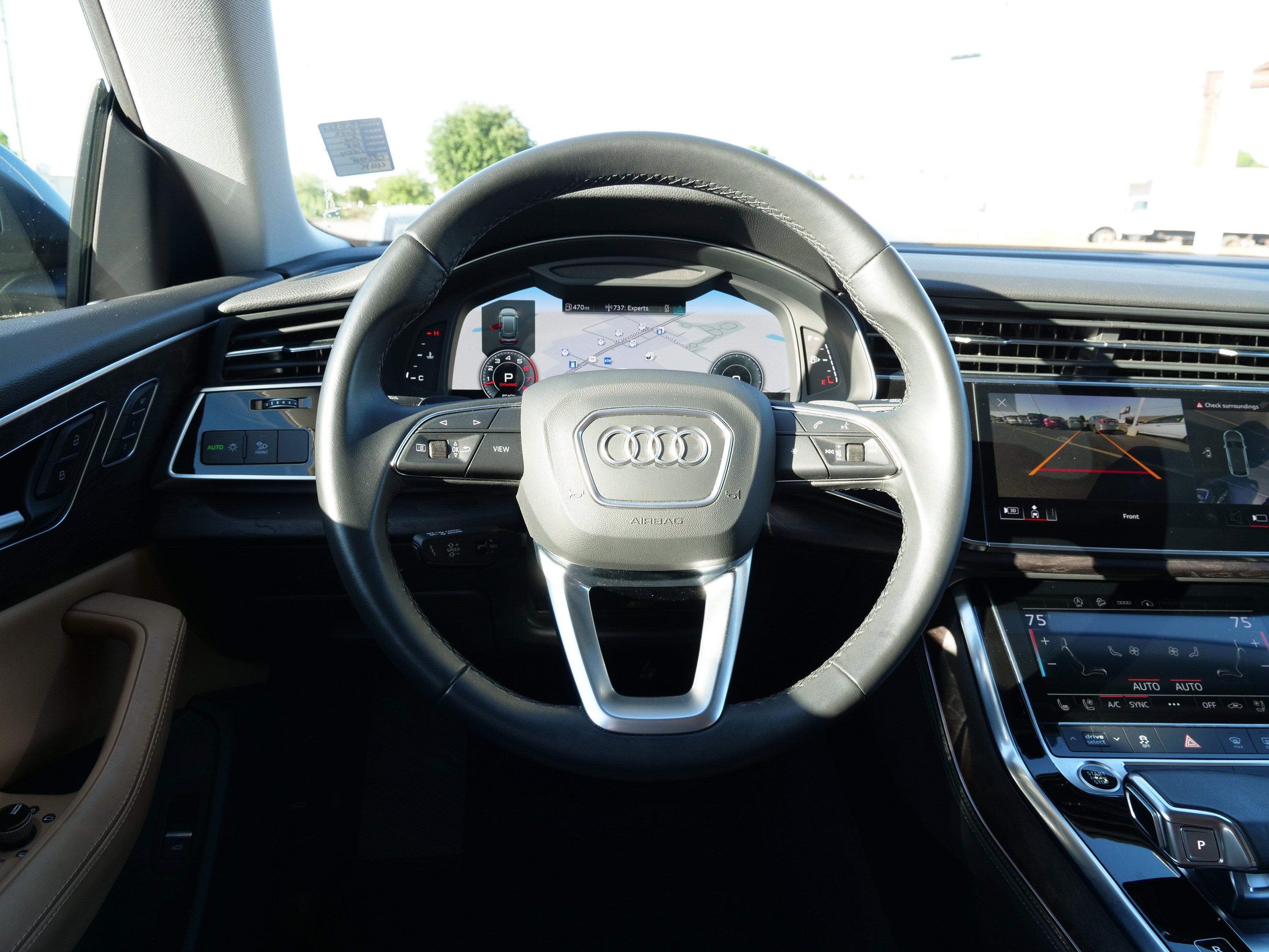 2022 Audi Q8 Premium Plus