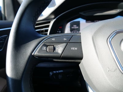 2022 Audi Q8 Premium Plus