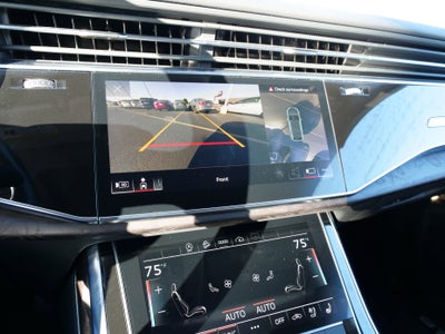 2022 Audi Q8 Premium Plus