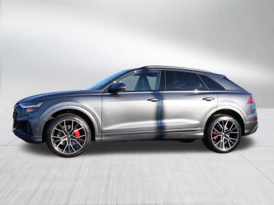 2022 Audi Q8 Premium Plus