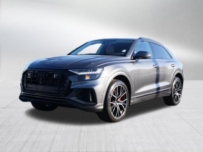 2022 Audi Q8 Premium Plus