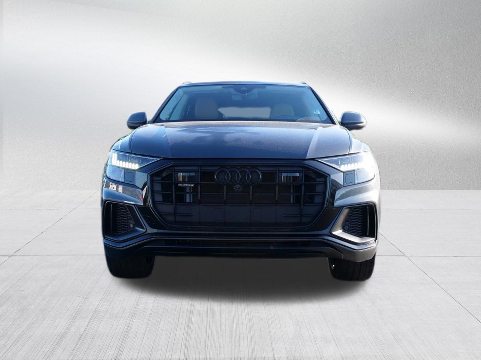 2022 Audi Q8 Premium Plus