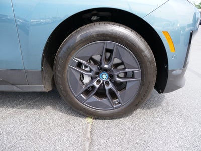 2023 BMW iX xDrive50