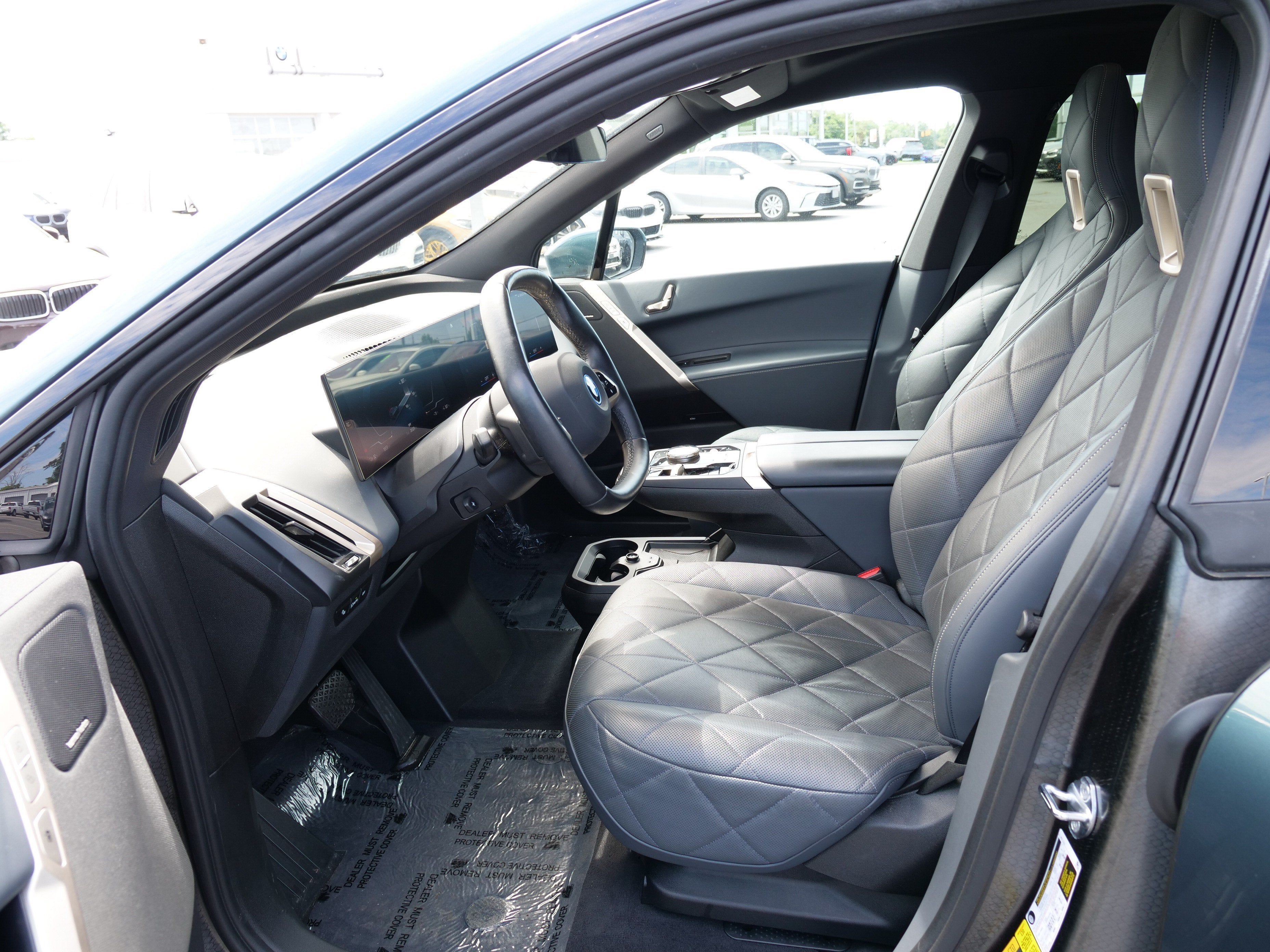 2023 BMW iX xDrive50