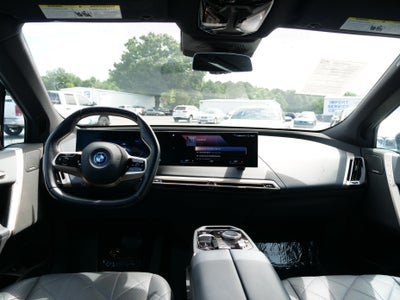 2023 BMW iX xDrive50