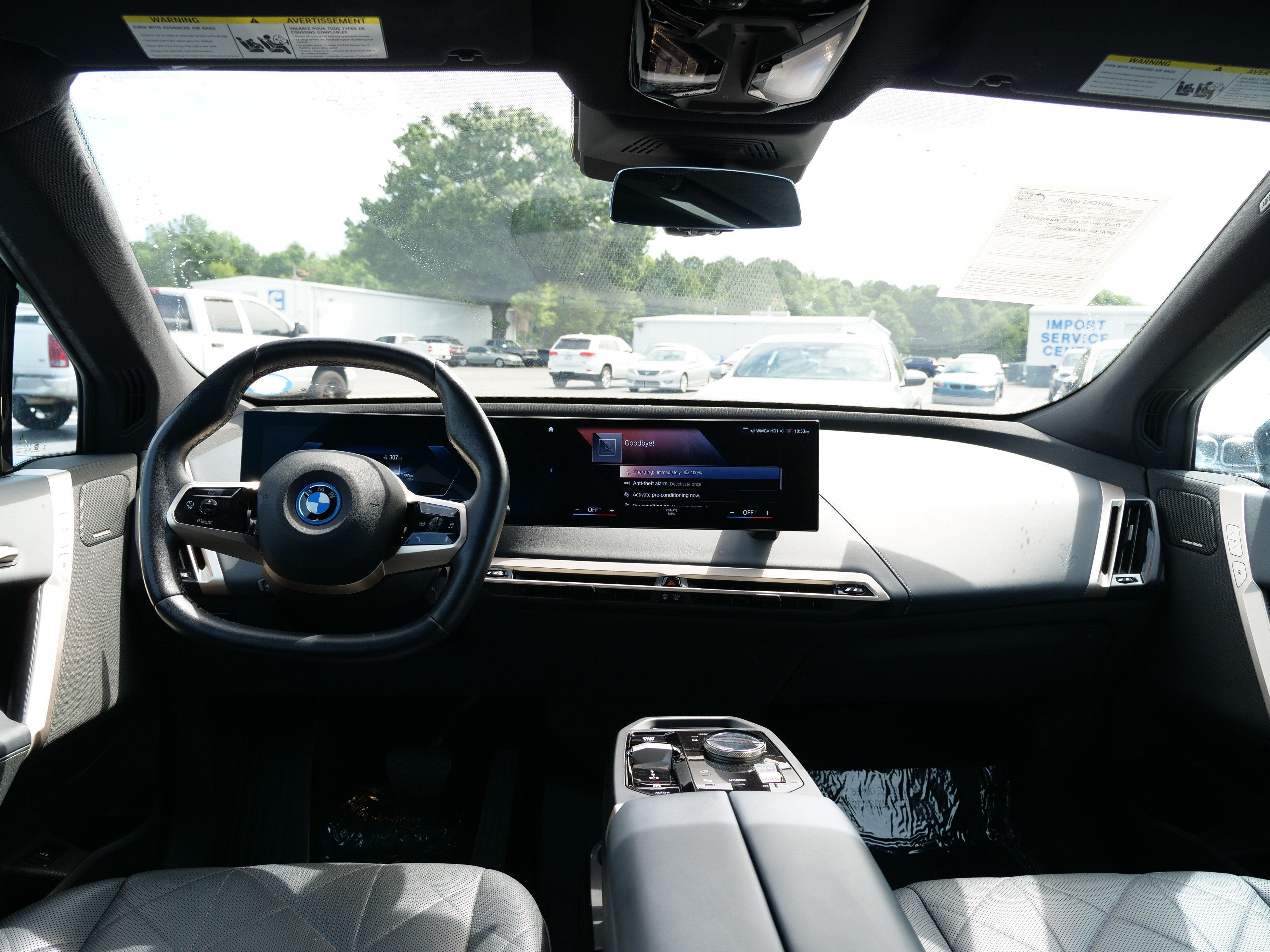 2023 BMW iX xDrive50